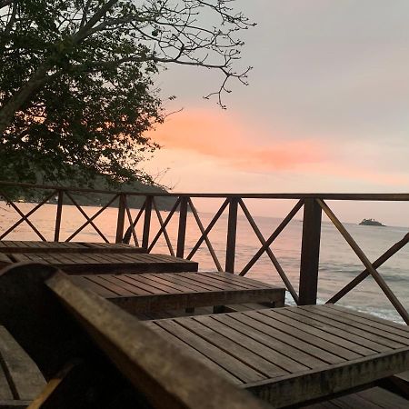 Hostal Hilltop Capurganá 外观 照片